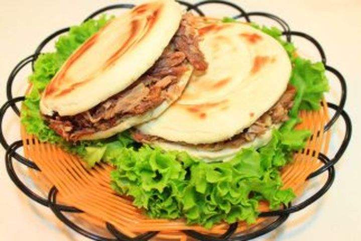 肉夾饃