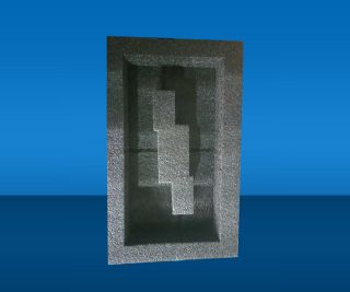 Black positioning package