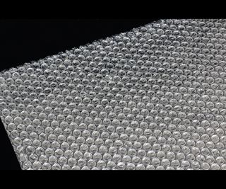 Shockproof bubble film