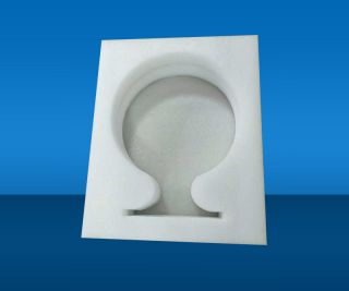 Inner box pearl cotton positioning