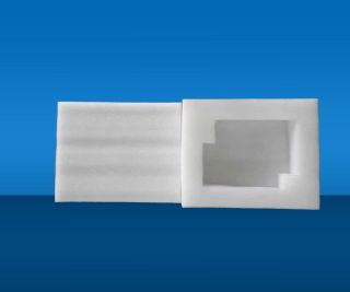 Electrical products pearl cotton positioning